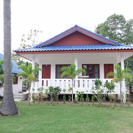 O'Chai Bungalows Ko Tao Exterior foto